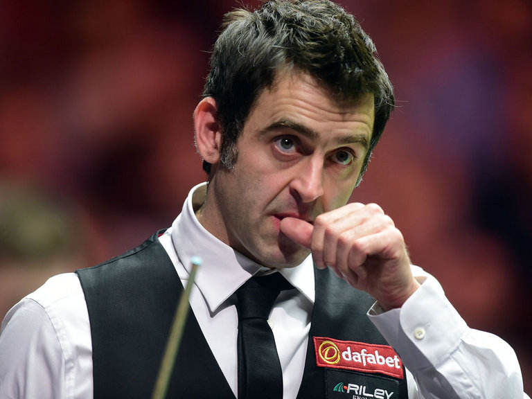 Ронни О'Салливан, снукер, snooker